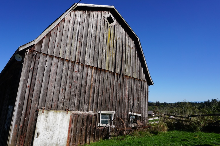 Beautiful Barn at Vista D'oro, Langley, BC 